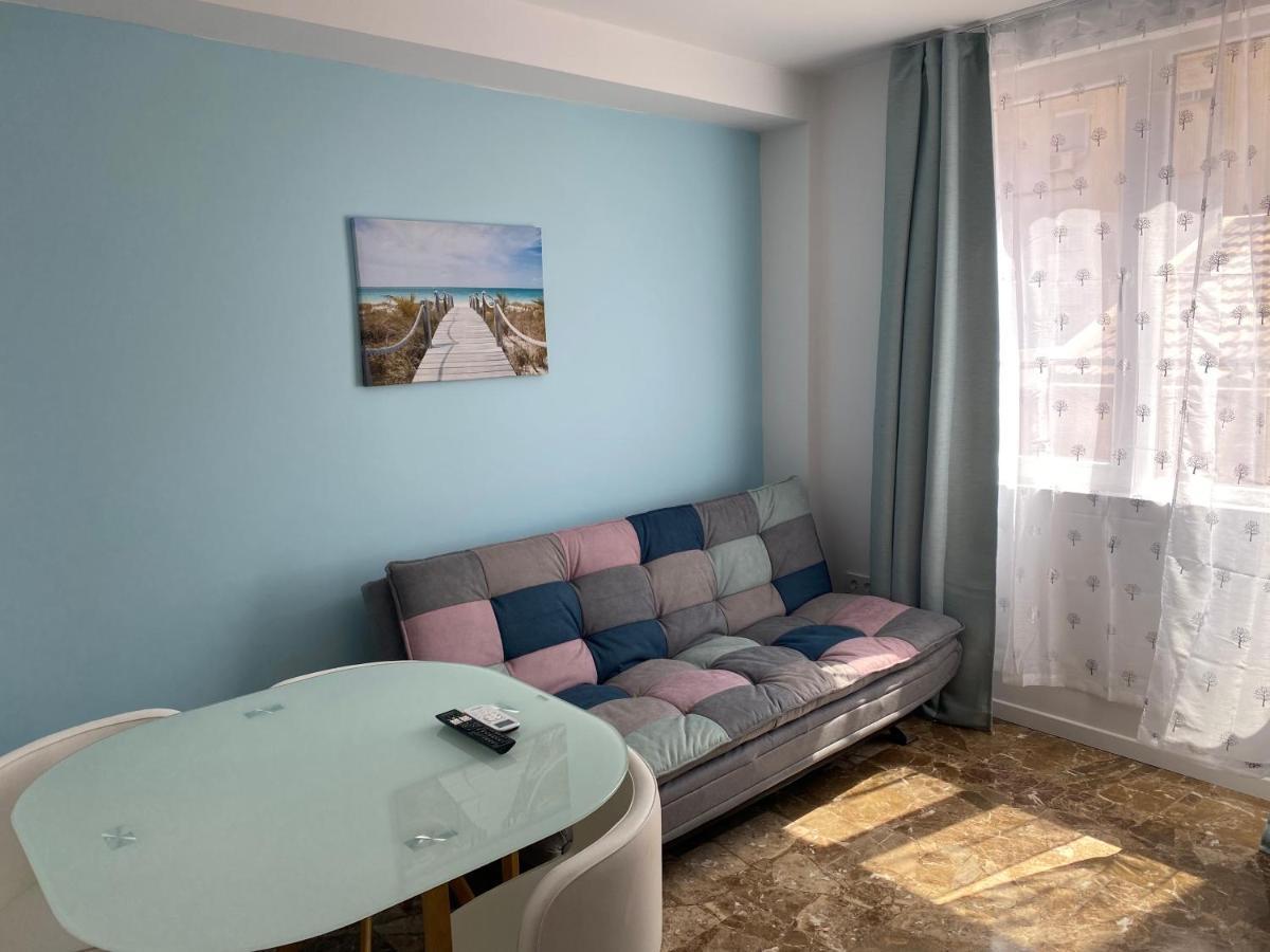 Del Mar One Bed Flat Apartman Sagunto Kültér fotó