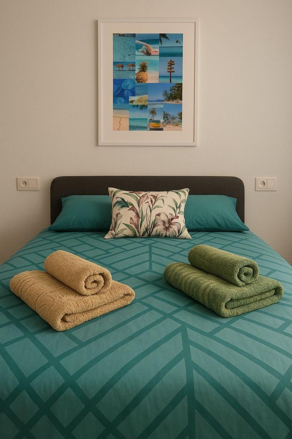 Del Mar One Bed Flat Apartman Sagunto Kültér fotó